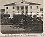 Villa Baglioni a Massanzago. 1888. (Oscar Mario Zatta)